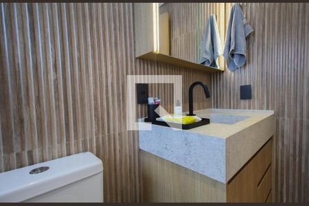 Apartamento à venda com 252m², 3 quartos e 3 vagasBanheiro suíte 2