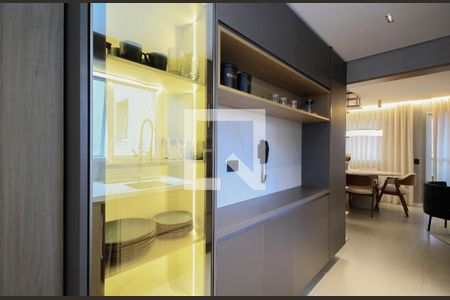 Apartamento à venda com 252m², 3 quartos e 3 vagasCozinha