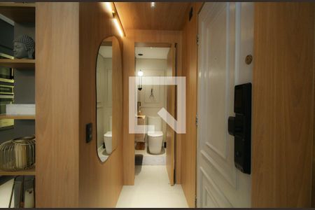 Apartamento à venda com 252m², 3 quartos e 3 vagasCorredor