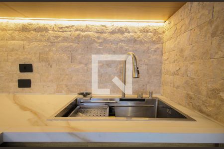 Apartamento à venda com 252m², 3 quartos e 3 vagasTerraço Gourmet - Torneira