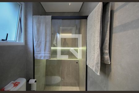 Apartamento à venda com 252m², 3 quartos e 3 vagasBanheiro suíte 1