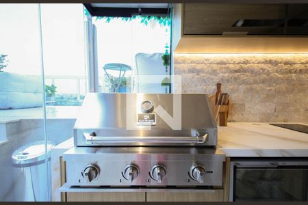 Apartamento à venda com 252m², 3 quartos e 3 vagasTerraço Gourmet - Churrasqueira