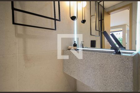 Apartamento à venda com 252m², 3 quartos e 3 vagasBanheiro Terraço Gourmet