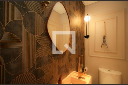 Apartamento à venda com 252m², 3 quartos e 3 vagasLavabo