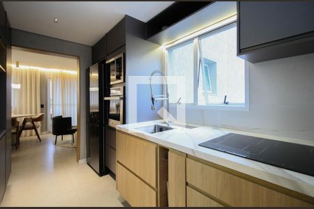 Apartamento à venda com 252m², 3 quartos e 3 vagasCozinha