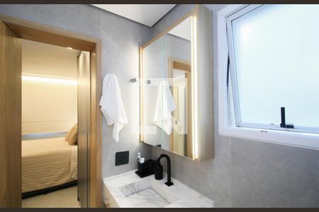 Apartamento à venda com 252m², 3 quartos e 3 vagasBanheiro suíte 1