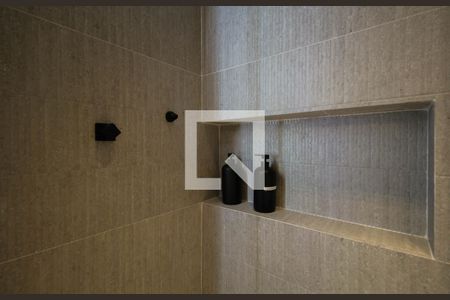 Apartamento à venda com 252m², 3 quartos e 3 vagasBanheiro Terraço Gourmet