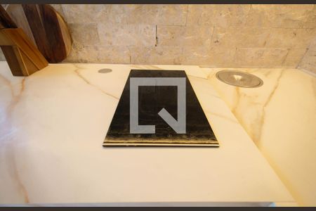 Apartamento à venda com 252m², 3 quartos e 3 vagasTerraço Gourmet - Cooktop