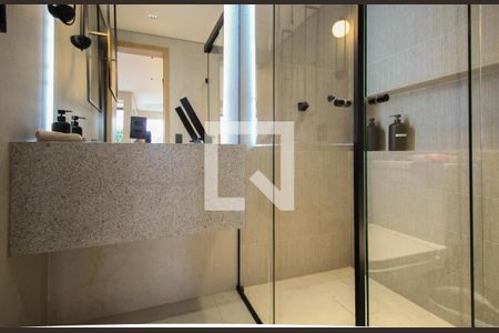 Apartamento à venda com 252m², 3 quartos e 3 vagasBanheiro Terraço Gourmet