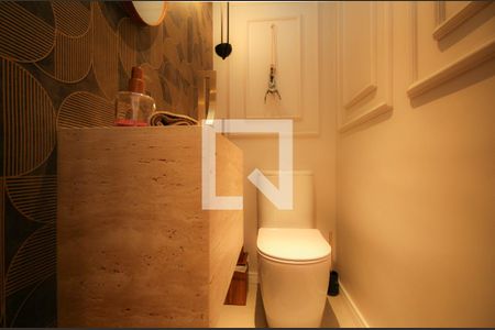 Apartamento à venda com 252m², 3 quartos e 3 vagasLavabo