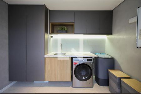 Apartamento à venda com 252m², 3 quartos e 3 vagasÁrea de Serviço