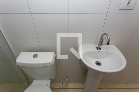 Studio para alugar com 20m², 1 quarto e sem vagaBanheiro