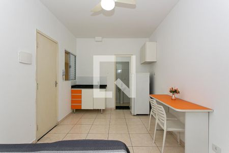 Studio de kitnet/studio para alugar com 1 quarto, 20m² em Vila Prudente, São Paulo
