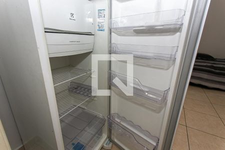 Cozinha de kitnet/studio para alugar com 1 quarto, 20m² em Vila Prudente, São Paulo