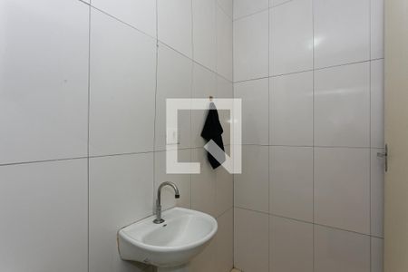 Studio para alugar com 20m², 1 quarto e sem vagaBanheiro