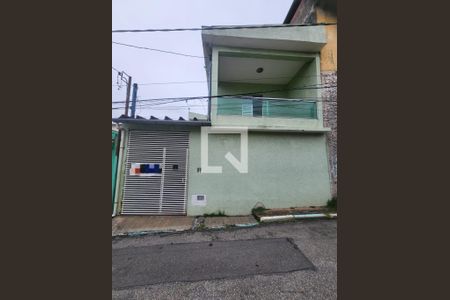 Casa à venda com 148m², 4 quartos e 1 vagaFachada