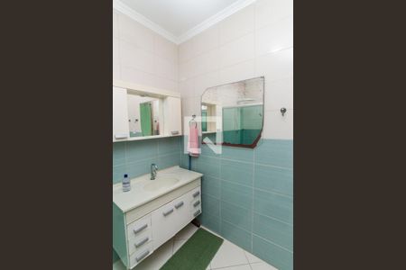 Casa à venda com 148m², 4 quartos e 1 vagaBanheiro 1  