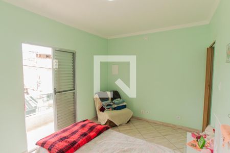 Casa à venda com 148m², 4 quartos e 1 vagaQuarto 3  