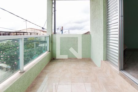 Casa à venda com 148m², 4 quartos e 1 vagaQuarto 3 - Varanda  