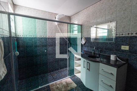 Casa à venda com 200m², 5 quartos e 2 vagas Casa à venda com 200m², 5 quartos e 2 vagasBanheiro 2