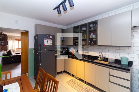 Casa à venda com 80m², 2 quartos e 1 vaga Casa à venda com 80m², 2 quartos e 1 vagaCozinha