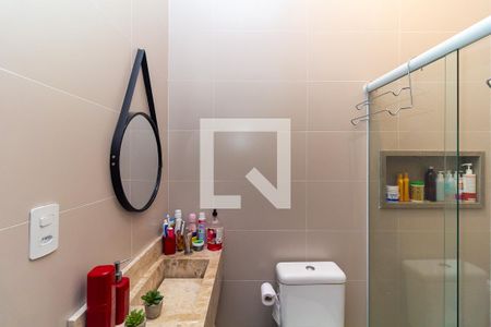 Casa à venda com 80m², 2 quartos e 1 vaga Casa à venda com 80m², 2 quartos e 1 vagaBanheiro 2