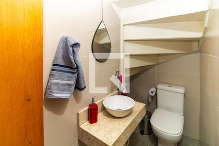 Casa à venda com 80m², 2 quartos e 1 vaga Casa à venda com 80m², 2 quartos e 1 vagaBanheiro 1