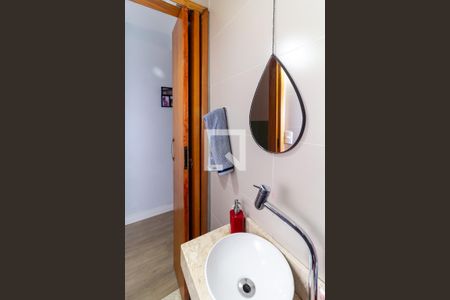 Casa à venda com 80m², 2 quartos e 1 vaga Casa à venda com 80m², 2 quartos e 1 vagaBanheiro 1