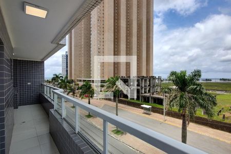 Apartamento para alugar com 90m², 2 quartos e 1 vagaSacada