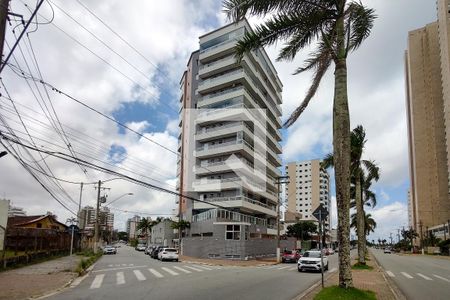 Apartamento para alugar com 90m², 2 quartos e 1 vagaFachada do Prédio