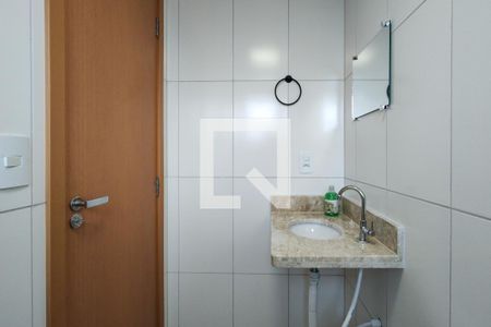 Apartamento para alugar com 90m², 2 quartos e 1 vagaBanheiro da Suíte 2
