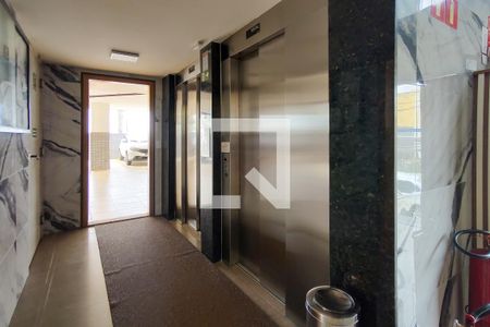 Apartamento para alugar com 90m², 2 quartos e 1 vagaHall de entrada