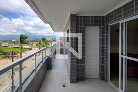 Apartamento para alugar com 90m², 2 quartos e 1 vagaSacada