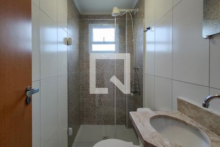 Apartamento para alugar com 90m², 2 quartos e 1 vagaBanheiro da Suíte