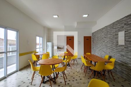 Apartamento para alugar com 90m², 2 quartos e 1 vagaÁrea comum - Salão de festas