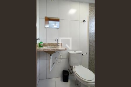 Apartamento para alugar com 90m², 2 quartos e 1 vagaBanheiro da Suíte 2