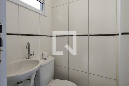 Apartamento para alugar com 90m², 2 quartos e 1 vagaLavabo