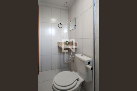 Apartamento para alugar com 90m², 2 quartos e 1 vagaBanheiro da Suíte 2