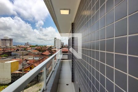 Apartamento para alugar com 90m², 2 quartos e 1 vagaSacada