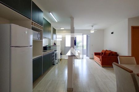 Apartamento para alugar com 90m², 2 quartos e 1 vagaCozinha
