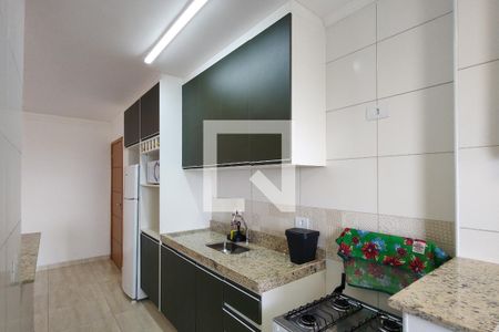 Apartamento para alugar com 90m², 2 quartos e 1 vagaCozinha
