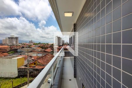 Apartamento para alugar com 90m², 2 quartos e 1 vagaSacada