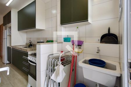 Apartamento para alugar com 90m², 2 quartos e 1 vagaÁrea de Serviço