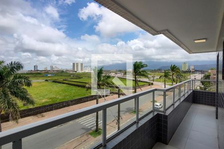 Apartamento para alugar com 90m², 2 quartos e 1 vagaSacada