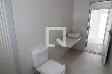 Casa à venda com 686m², 4 quartos e 4 vagasBanheiro da Suíte 3