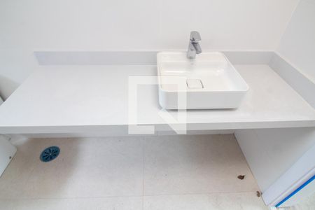 Casa à venda com 686m², 4 quartos e 4 vagasBanheiro da Suíte 1