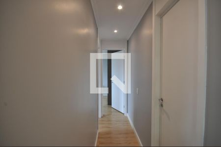 Apartamento à venda com 49m², 2 quartos e 1 vagaCorredor