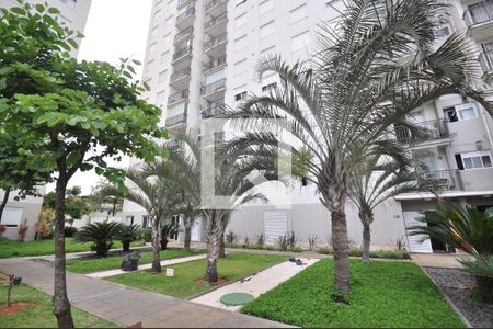 Área comum de apartamento para alugar com 2 quartos, 49m² em Jardim Brasil (zona Norte), São Paulo