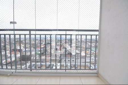 Sacada da Sala de apartamento à venda com 2 quartos, 49m² em Jardim Brasil (zona Norte), São Paulo