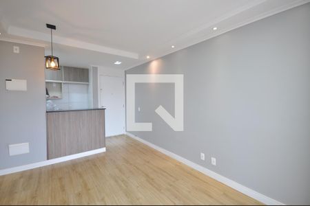 Sala de apartamento à venda com 2 quartos, 49m² em Jardim Brasil (zona Norte), São Paulo